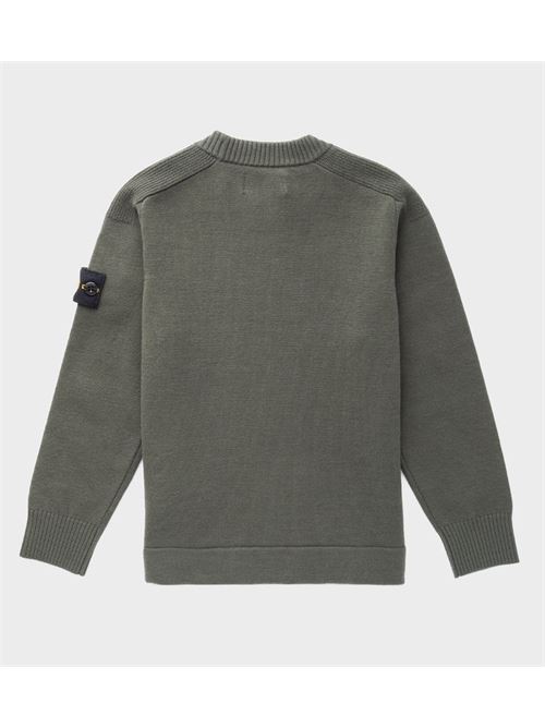  STONE ISLAND JUNIOR | MO7716509A4/V0058